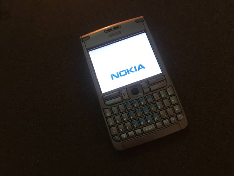 Nokia E61 Mint Condition 0