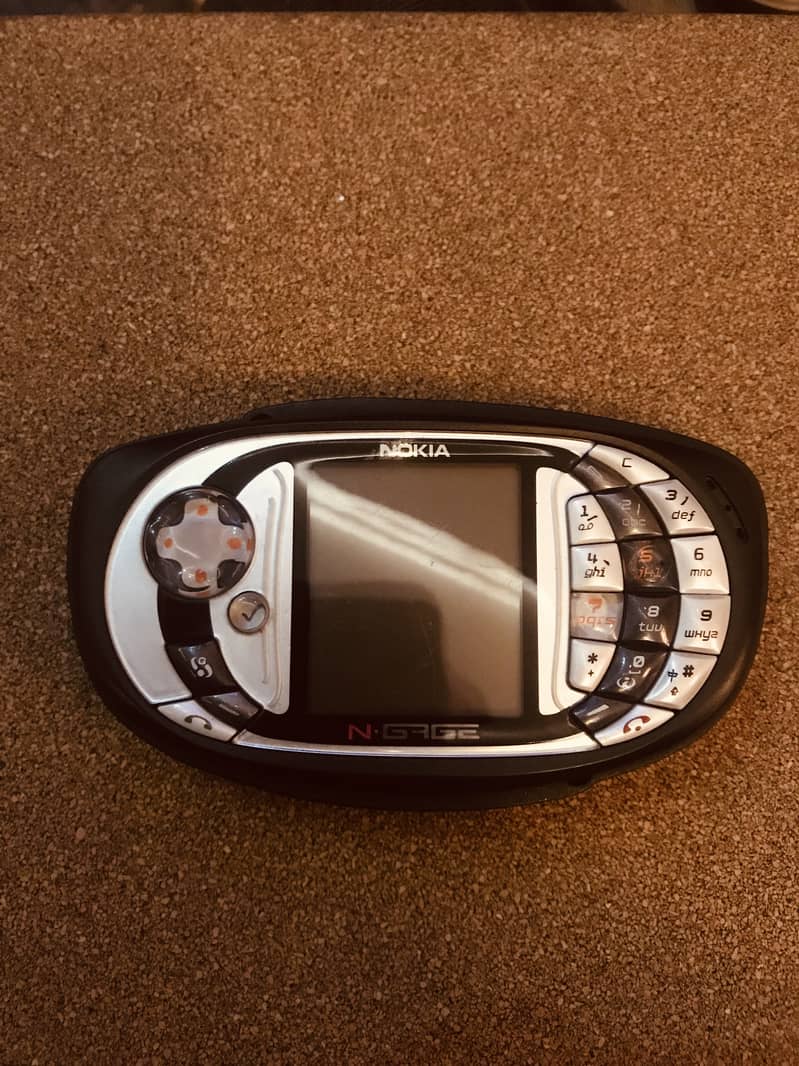 Nokia Ngage QD 0