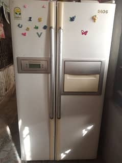 Double Door Fridge sale offer