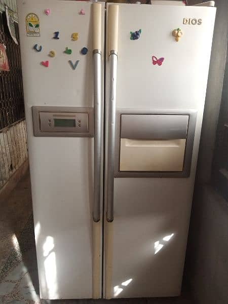 Double Door Fridge sale offer 0