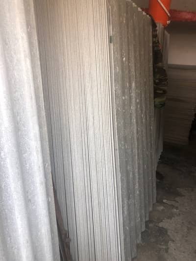 Fiber Cement Corrugated Sheets for Roof/ Dairyfarms/ Sheds /Warehouse 2