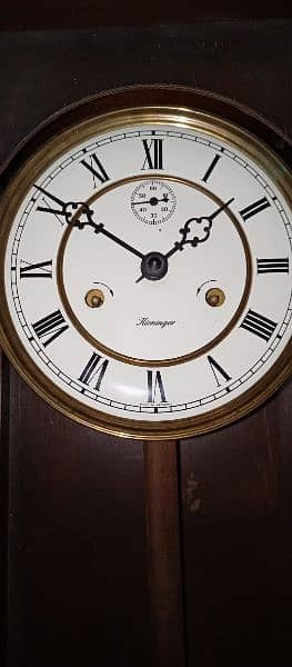 Kieninger Classic Wiener Dachl clock 1