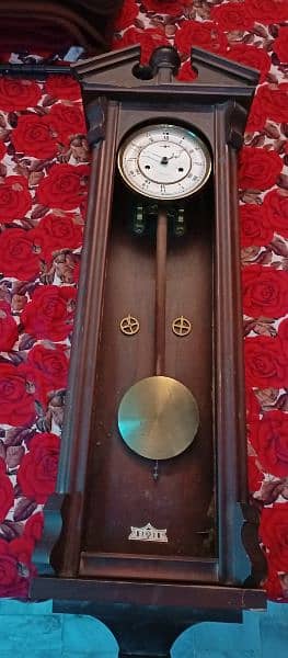 Kieninger Classic Wiener Dachl clock 5