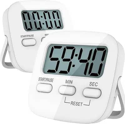 Digital Kitchen Timer , Alarm Alarm, for Cooking 0