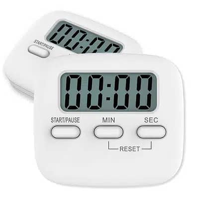 Digital Kitchen Timer , Alarm Alarm, for Cooking 1