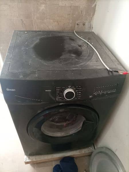 Imported Washing Machine 3