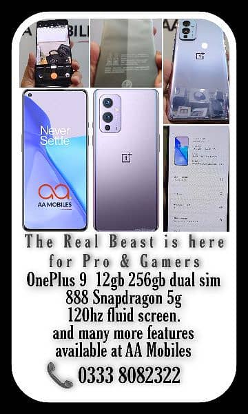 onePlus All model (AA Mobiles) 1