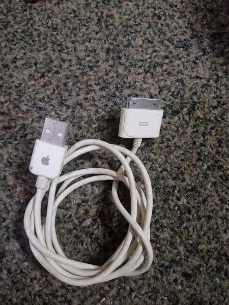 charging cable  original Apple 1