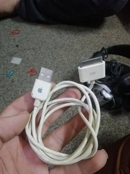 charging cable  original Apple 2