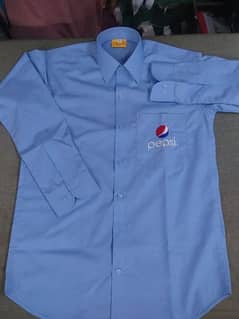 Uniforms promotional apparel, shirts p caps