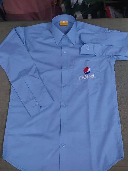 Uniforms , workwear , promotional apparel, shirts p caps 3