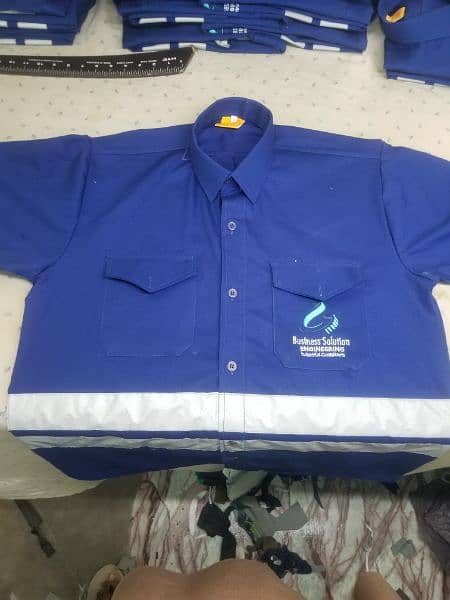 Uniforms , workwear , promotional apparel, shirts p caps 9