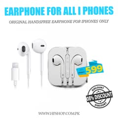 Earphone For All IPhone
