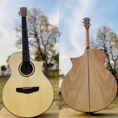 Original Deviser Handmade Acoustic Guitar