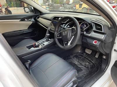 Honda Civic 1.8 i-VTEC prosmatic oreil UG /Toyota Corolla/Kia sportage 9