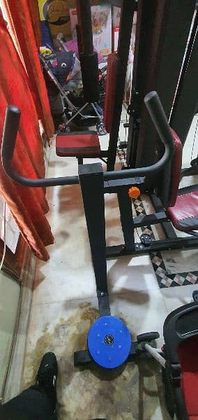 FIVE STATION HOME GYM MULTI FUMCTION & FITNESS EQUIPMENT 4