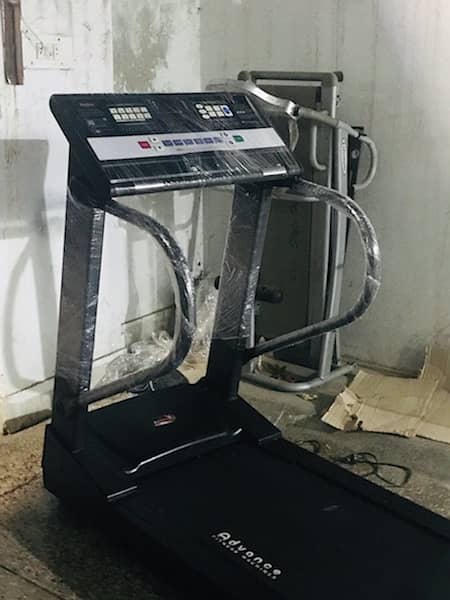 treadmill,Running machine electric سرگودھا ہول سیل 6