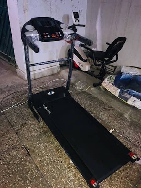 treadmill,Running machine electric سرگودھا ہول سیل 7