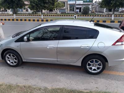honda insight