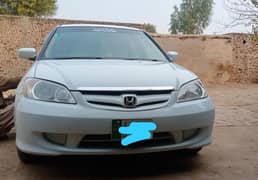 HONDA CIVIC EXI, Excellent condition just buy and drive 0