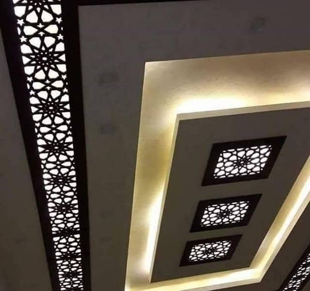 latest pop ceiling design available 0