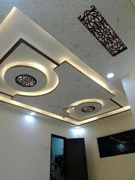 latest pop ceiling design available 2