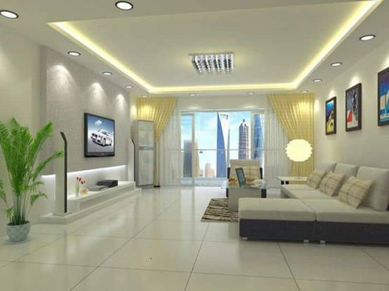 latest pop ceiling design available 10