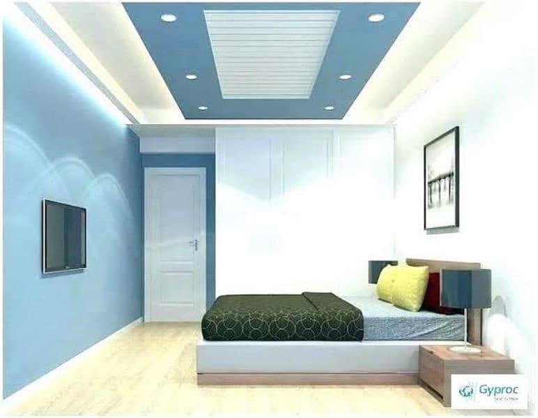 latest pop ceiling design available 12