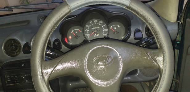 Hyundai Santro Plus 2001 2