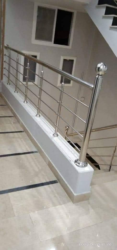 Railing\Frame\GrillsIron\ steel Door\Gate Windows 2