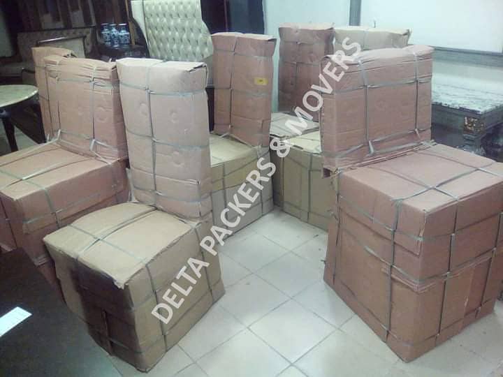 Movers and Packers, Home Shifting, Cargo, Car Carrier, Courier, movers 13