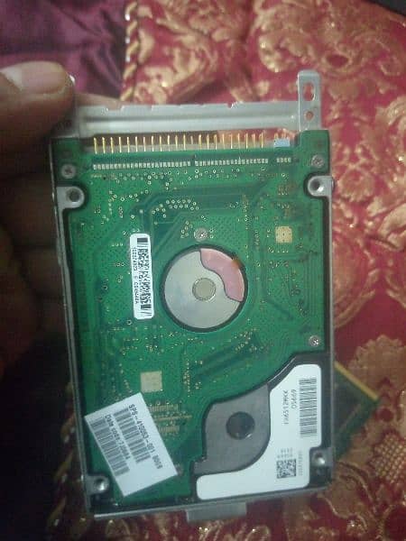 Hp laptop hard disk 4