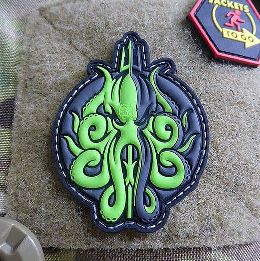 Custom Pvc Patches Keychain Leather Patches Rubber Patches Dori Puller 12