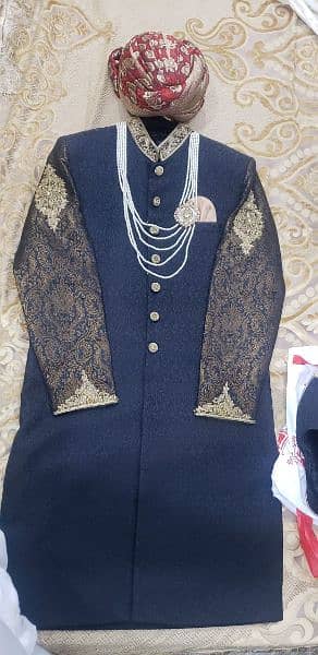 sherwani for sell n also for rent 1