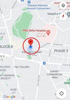 Punjab Colony Karachi Map Punjab Colony - Apartments & Flats For Sale In Karachi | Olx.com.pk