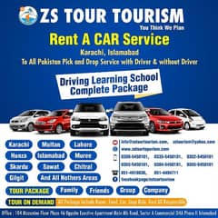 ZS TOUR TOURISM RENT A CAR SERVICE ISLAMABAD TO NORTHERN AREAS