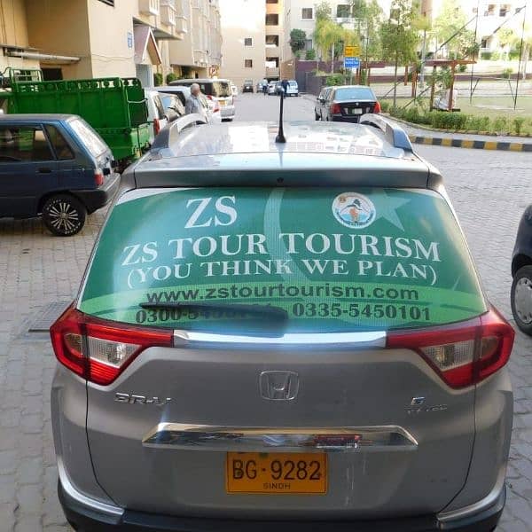 ZS TOUR TOURISM RENT A CAR SERVICE ISLAMABAD TO NORTHERN AREAS 7