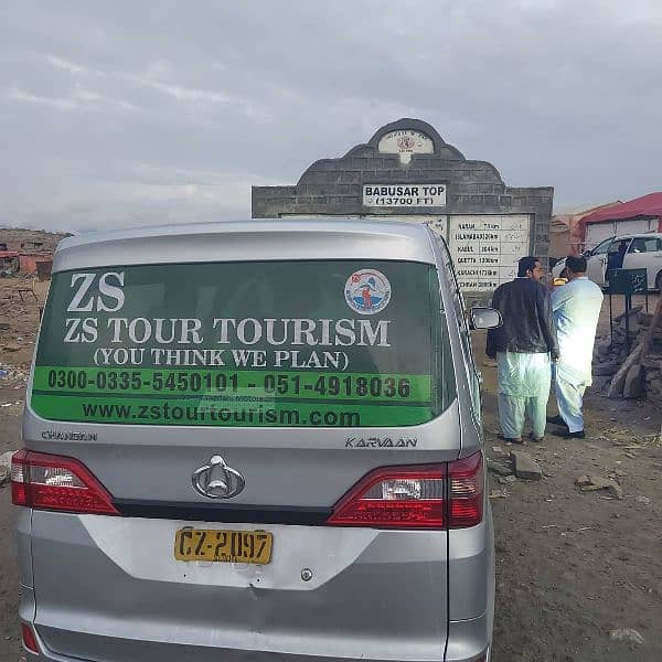 ZS TOUR TOURISM RENT A CAR SERVICE ISLAMABAD TO NORTHERN AREAS 16