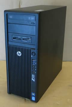 HP Z230 / Z420 / Z620 WORKSTATION