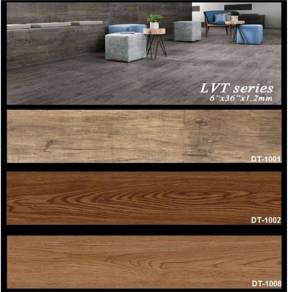 3d wallpapers ,woodflooring, WPC wallpanels 6