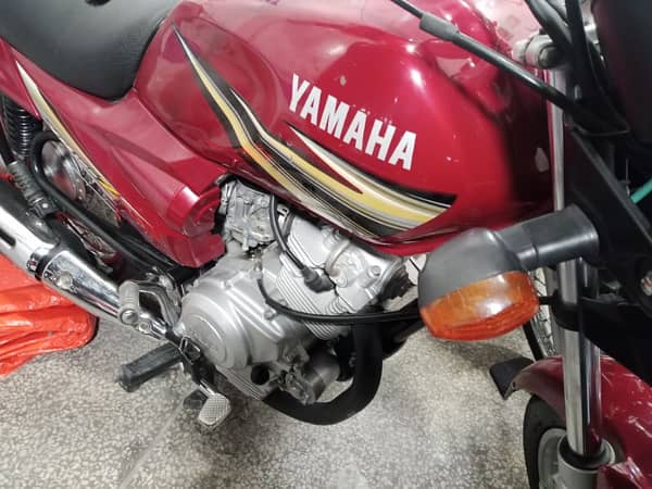 I Am Selling My Yamaha Ybz Bikes Motorcycles