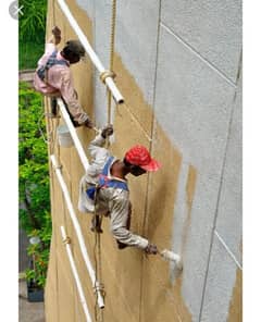 islamabad building painter