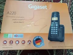 Cardless phone 100% pack and untouched