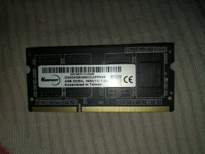 Laptop DDR3 4GB Ram