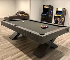 Pool & Snooker Tables