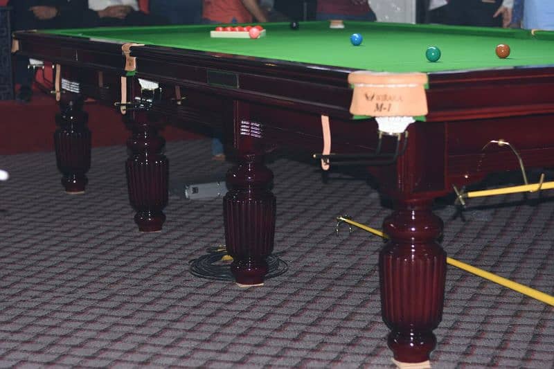 Pool & Snooker Tables 7
