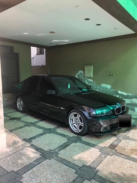 BMW e46 10