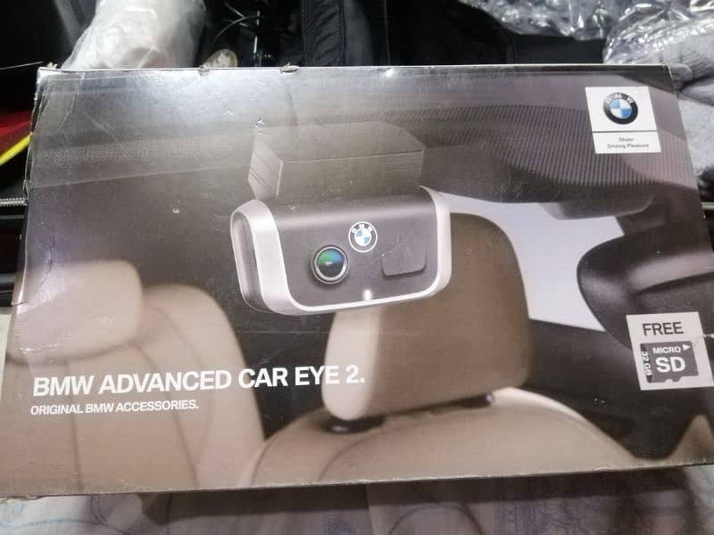 BMW Advance car eye 2 3