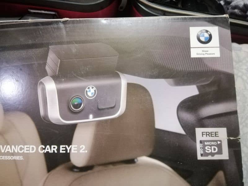BMW Advance car eye 2 6