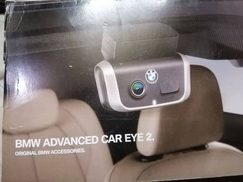 BMW Advance car eye 2 7